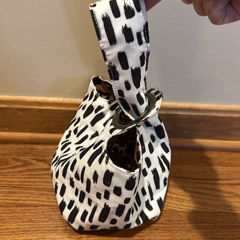 Reversible Wrist Bag
